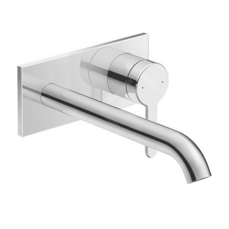 Duravit C.1 - Mitigeur de lavabo encastré, chrome C11070004010