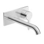 Duravit C.1 - Mitigeur de lavabo encastré, chrome C11070004010