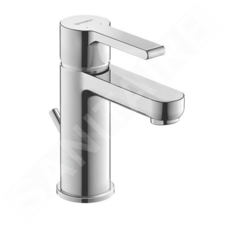 Duravit B.2 - Mitigeur de lavabo avec vidage, chrome B21010001010
