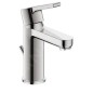 Duravit B.2 - Mitigeur de lavabo avec vidage, chrome B21010001010