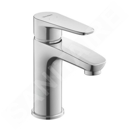 Duravit B.1 - Mitigeur de lavabo, chrome B11020002010
