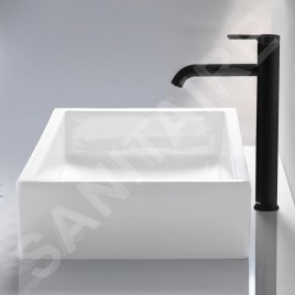 Duravit C.1 - Mitigeur de lavabo, noir mat C11040002046