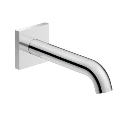 Duravit C.1 - Bec déverseur de baignoire, chrome C15240009010