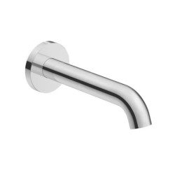 Duravit C.1 - Bec déverseur de baignoire, chrome C15240010010