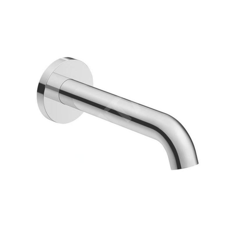 Duravit C.1 - Bec déverseur de baignoire, chrome C15240010010