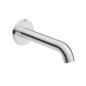Duravit C.1 - Bec déverseur de baignoire, chrome C15240010010