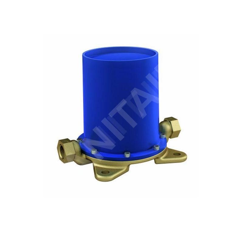 Duravit Accessoires - Corps d'encastrement pour les mitigeurs au sol GK5900003000