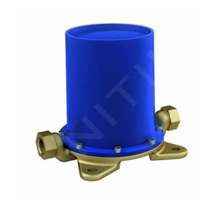 Duravit Accessoires - Corps d'encastrement pour les mitigeurs au sol GK5900003000