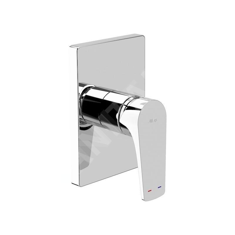 Jika Cubito-N - Mitigeur de douche encastrable, chrome H3311X60040001