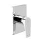 Jika Cubito-N - Mitigeur de douche encastrable, chrome H3311X60040001