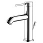 Keuco IXMO - Mitigeur de lavabo avec vidage, chrome 59502012000