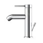 Keuco IXMO - Mitigeur de lavabo avec vidage, chrome 59502012000