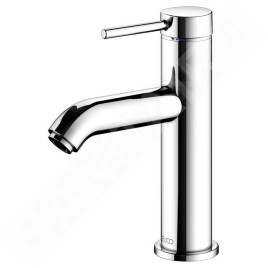 Keuco IXMO - Mitigeur de lavabo, chrome 59502012100