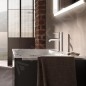 Keuco IXMO - Mitigeur de lavabo, chrome 59502012100