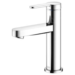 Keuco IXMO - Mitigeur de lavabo, chrome 59502013100