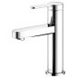 Keuco IXMO - Mitigeur de lavabo, chrome 59502013100