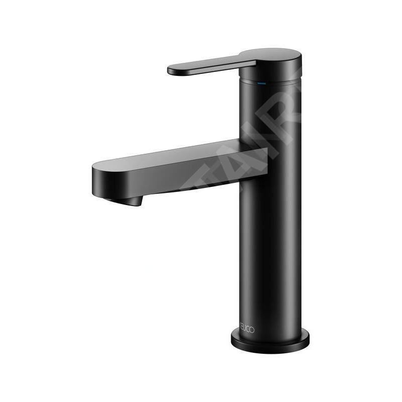 Keuco IXMO - Mitigeur de lavabo, noir mat 59502373100