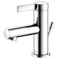 Keuco IXMO - Mitigeur de lavabo avec vidage, chrome 59504011000