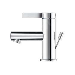 Keuco IXMO - Mitigeur de lavabo avec vidage, chrome 59504011000