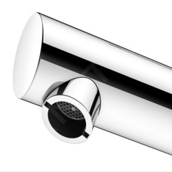 Keuco IXMO - Mitigeur de lavabo avec vidage, chrome 59504011000