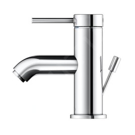 Keuco IXMO - Mitigeur de lavabo avec vidage, chrome 59504012000