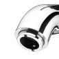 Keuco IXMO - Mitigeur de lavabo avec vidage, chrome 59504012000