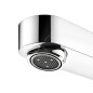 Keuco IXMO - Mitigeur de lavabo avec vidage, chrome 59504013000