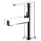 Keuco IXMO - Mitigeur de lavabo, chrome 59504013100
