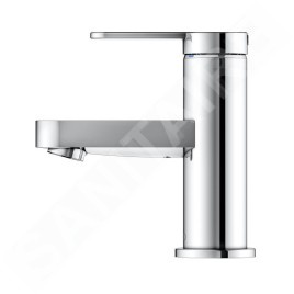 Keuco IXMO - Mitigeur de lavabo, chrome 59504013100