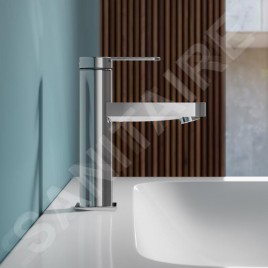 Keuco IXMO - Mitigeur de lavabo, chrome 59504013100