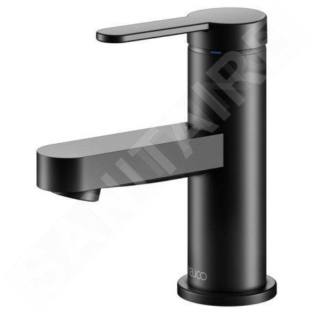 Keuco IXMO - Mitigeur de lavabo, noir mat 59504373100