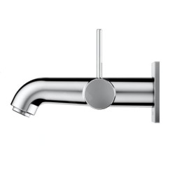 Keuco IXMO - Mitigeur de lavabo encastré, chrome 59516010202