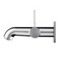 Keuco IXMO - Mitigeur de lavabo encastré, chrome 59516010202
