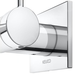 Keuco IXMO - Mitigeur de lavabo encastré, chrome 59516010202