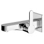 Keuco IXMO - Mitigeur de lavabo encastré, chrome 59516010302