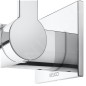 Keuco IXMO - Mitigeur de lavabo encastré, chrome 59516010302