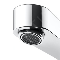 Keuco IXMO - Mitigeur de lavabo encastré, chrome 59516010302