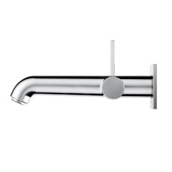 Keuco IXMO - Mitigeur de lavabo encastré, chrome 59516011202