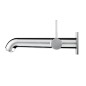 Keuco IXMO - Mitigeur de lavabo encastré, chrome 59516011202