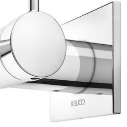 Keuco IXMO - Mitigeur de lavabo encastré, chrome 59516011202