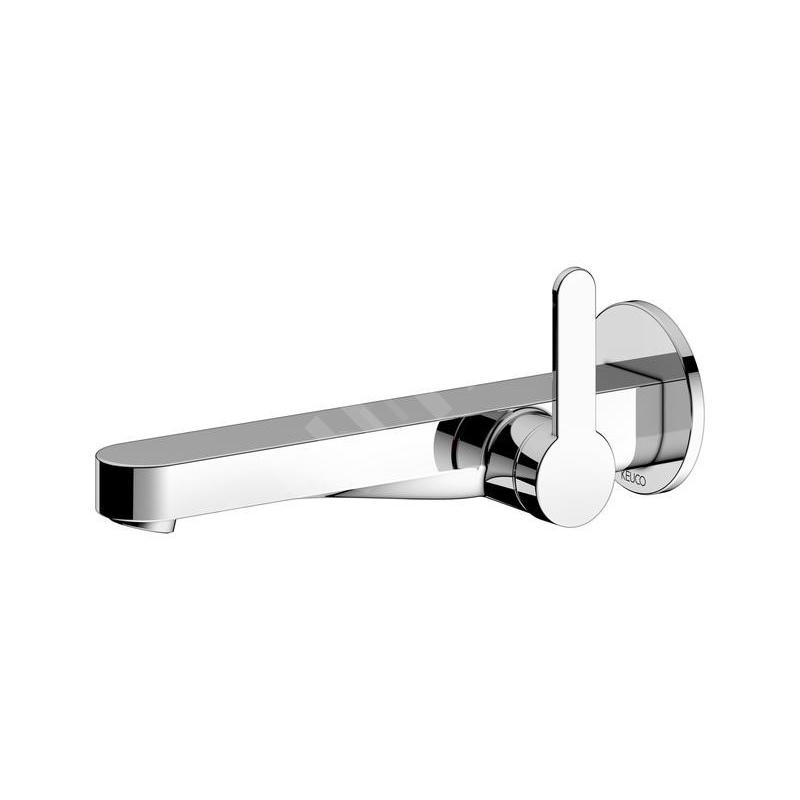 Keuco IXMO - Mitigeur de lavabo encastré, chrome 59516011301