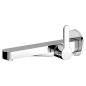 Keuco IXMO - Mitigeur de lavabo encastré, chrome 59516011301