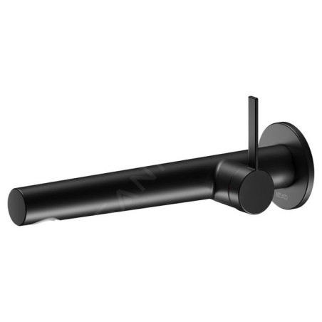 Keuco IXMO - Mitigeur de lavabo encastré, noir mat 59516372101