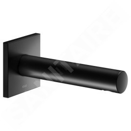 Keuco IXMO - Baignoire, noir mat 59545370102