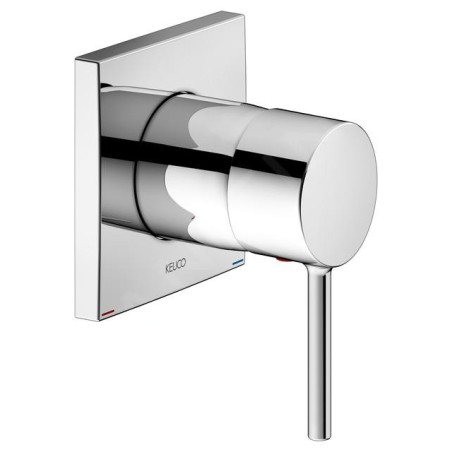 Keuco IXMO - Mitigeur de douche encastré, chrome 59551010202