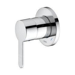 Keuco IXMO - Mitigeur de douche encastré, chrome 59551010301