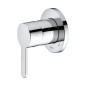 Keuco IXMO - Mitigeur de douche encastré, chrome 59551010301