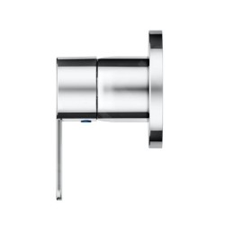 Keuco IXMO - Mitigeur de douche encastré, chrome 59551010301