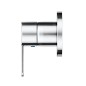 Keuco IXMO - Mitigeur de douche encastré, chrome 59551010301