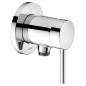 Keuco IXMO - Mitigeur de douche encastré, chrome 59552010201